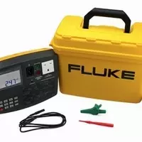 Fluke 6500-2 UK PAT Tester